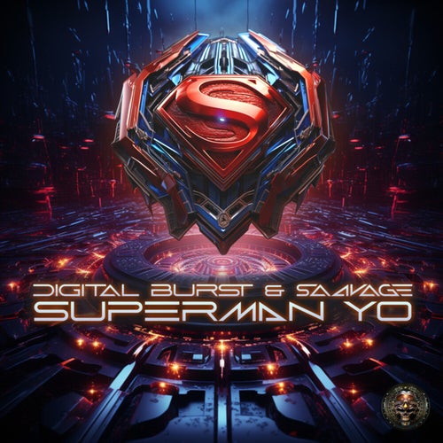  Digital Burst & Savage - Superman Yo (2024) 