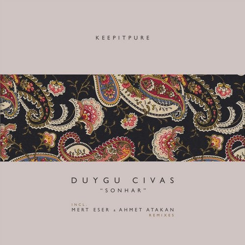 Cover art for Sonhar