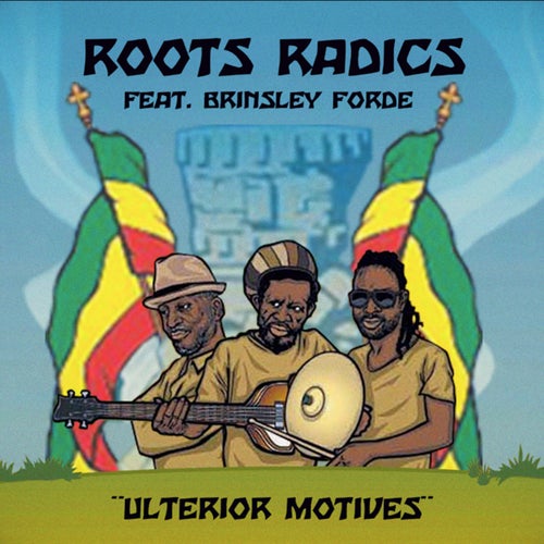 Ulterior Motives (feat. Brinsley Forde)