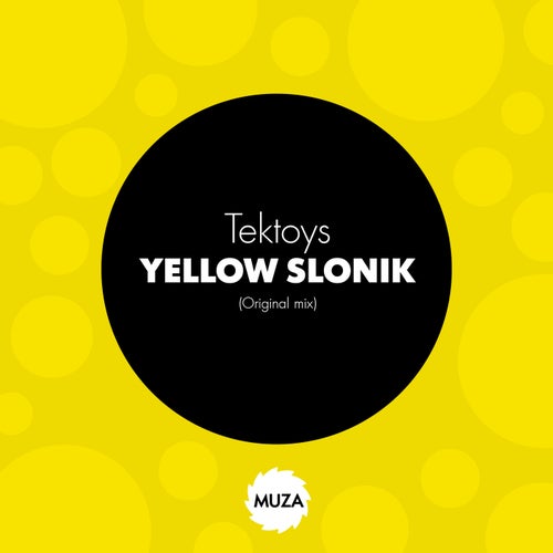 Yellow slonik