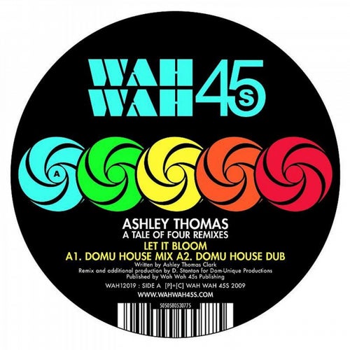 A Tale of Four Remixes (Remixes)