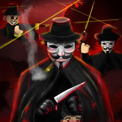V de Vendetta