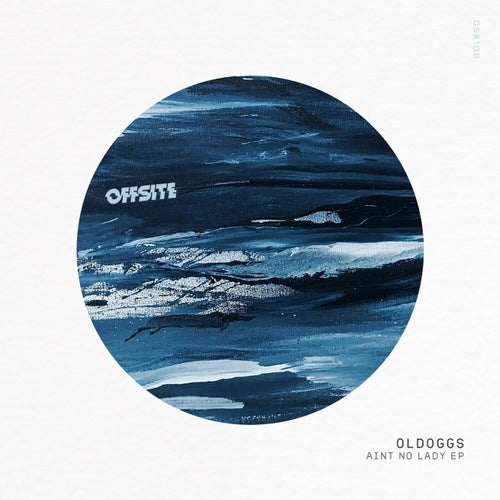 Cover art for Aint No Lady EP