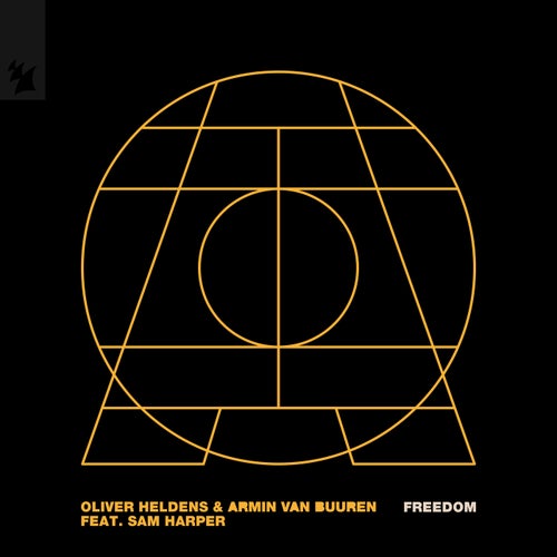  Oliver Heldens & Armin van Buuren ft Sam Harper - Freedom (2024) 