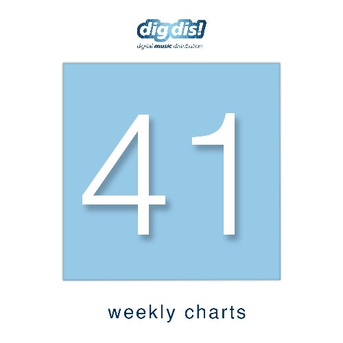 DIG DIS! CHARTS WEEK 41/2019