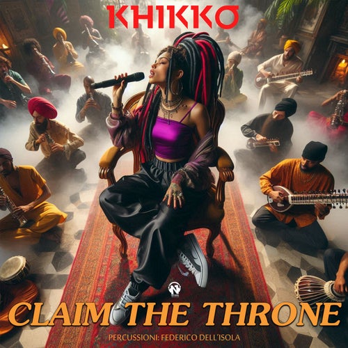 Claim The Throne