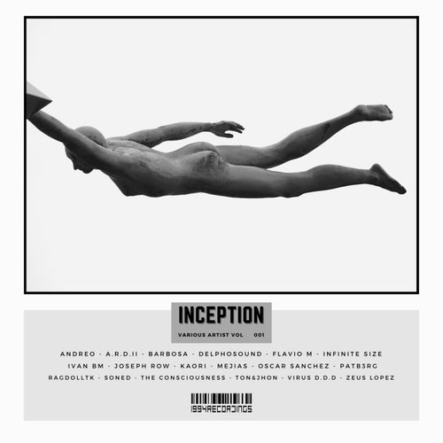 Cover art for Inception