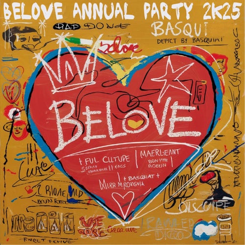 BeLove Annual Party 2k25