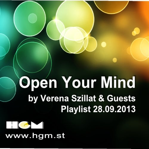 Open Your Mind Show 24