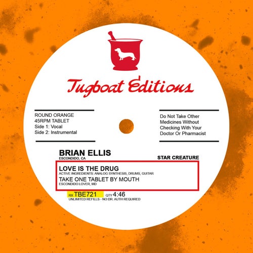 Love Is The Drug EP