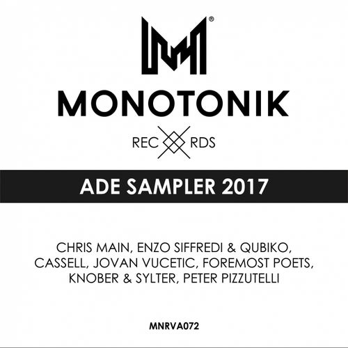 ADE Sampler 2017