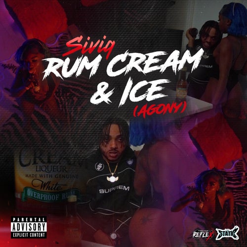 Rum Cream & Ice (Agony)