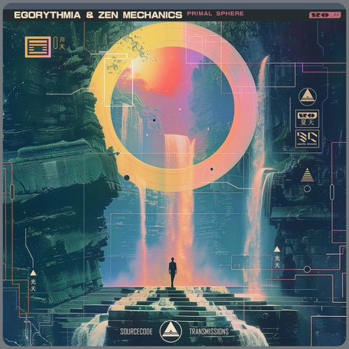 Egorythmia & Zen Mechanics - Primal Sphere (2024)