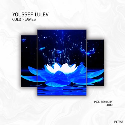 Youssef lulev - Cold Flames (2024)