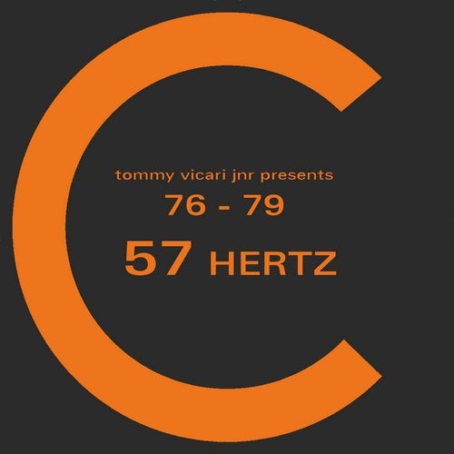 Cover art for 57 HERTZ