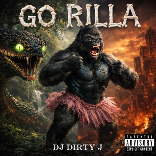 GO RILLA