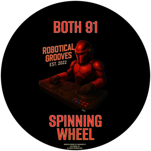 Spinning Wheel
