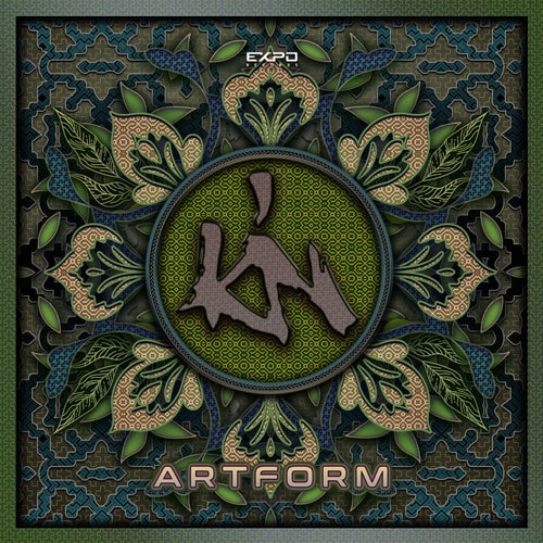  Kin - Artform (2024) 