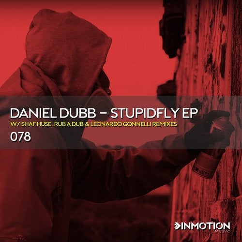 Cover art for Stupidfly EP