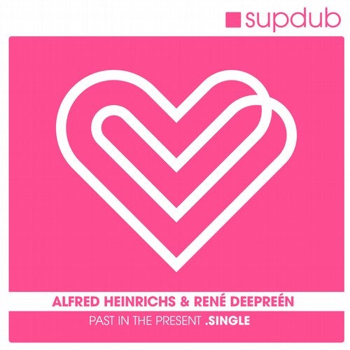 Cover art for Past In The Present