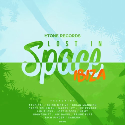 Lost In Space: Ibiza 2016