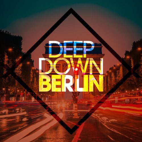 Cover art for Deep Down Berlin