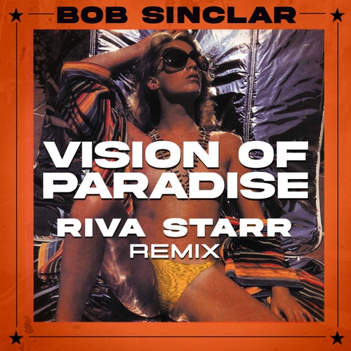 Cover art for Vision Of Paradise