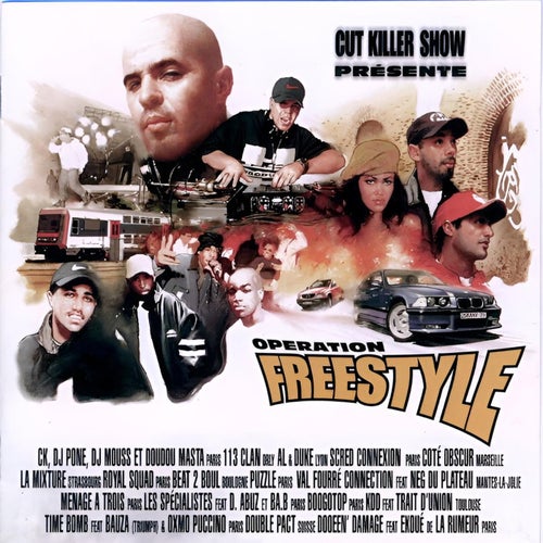 Opération Freestyle