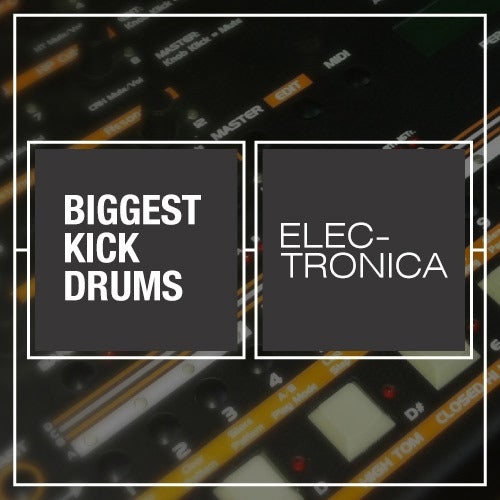 Biggest Kicks: Electronica