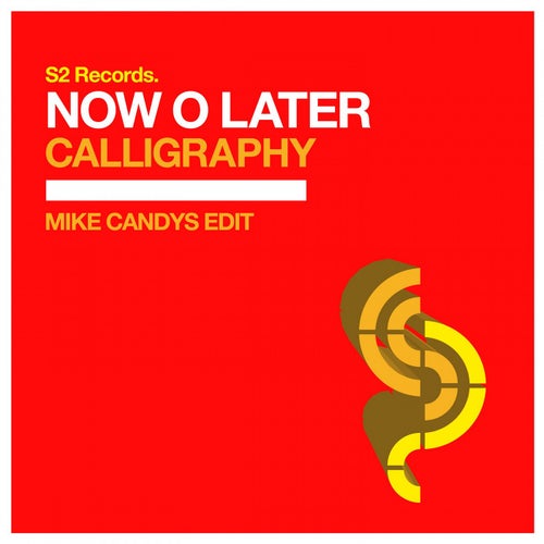 Calligraphy (Mike Candys Edit)