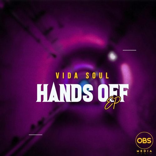 Cover art for Hands Off EP