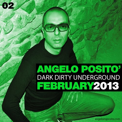 ANGELO POSITO' February 2013 Chart