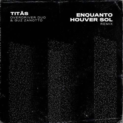 Cover art for Enquanto Houver Sol (Remix)