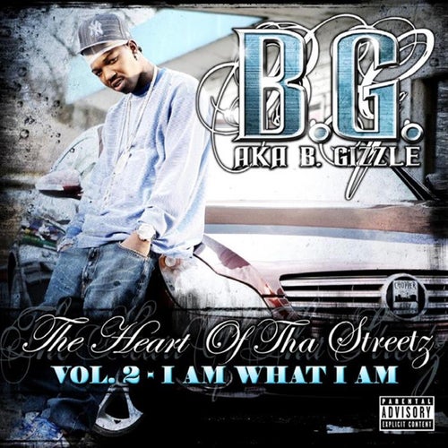 The Heart Of Tha Streetz, Vol. 2 (I Am What I Am)