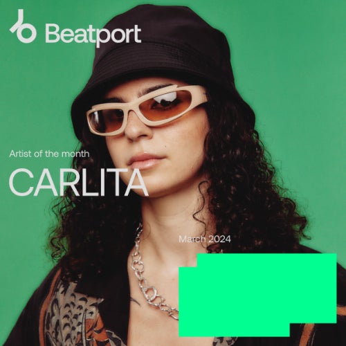 Artist of the Month | Carlita