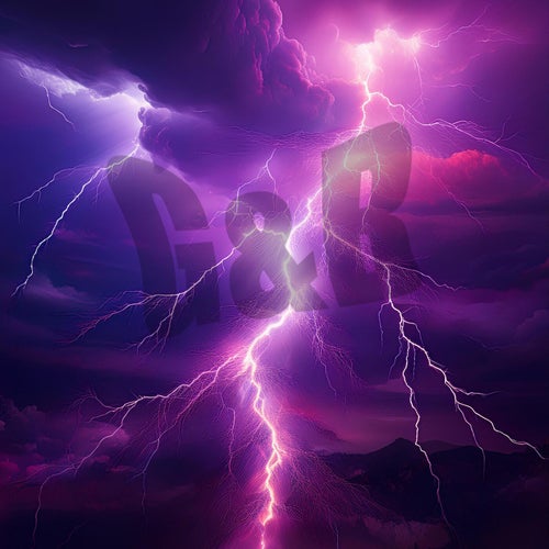 Elektroviolett