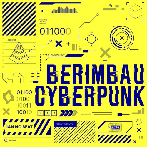 BERIMBAU CYBERPUNK