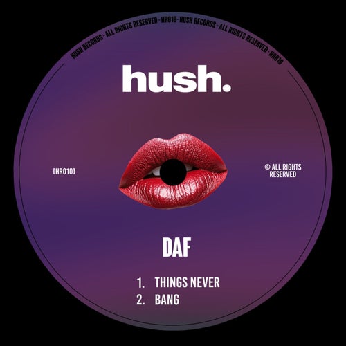 Things Never