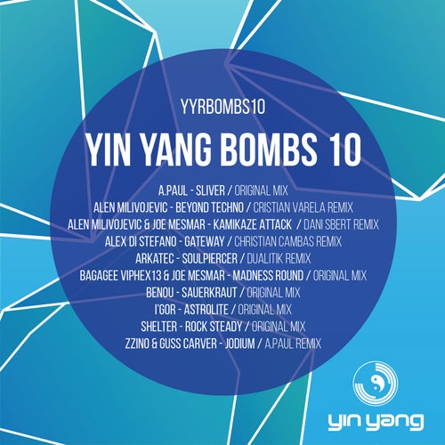 Yin Yang Bombs 10