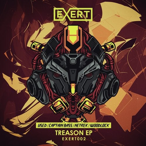 Used - Treason 2019 [EP]