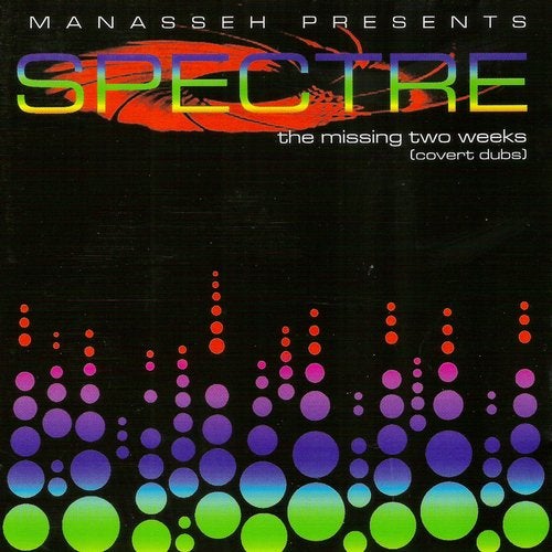 Cover art for Spectre - the Missing Two Weeks
