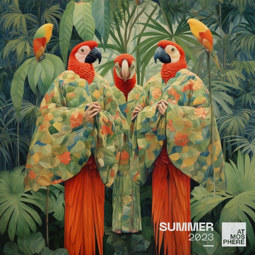 Cover art for Summer 2023