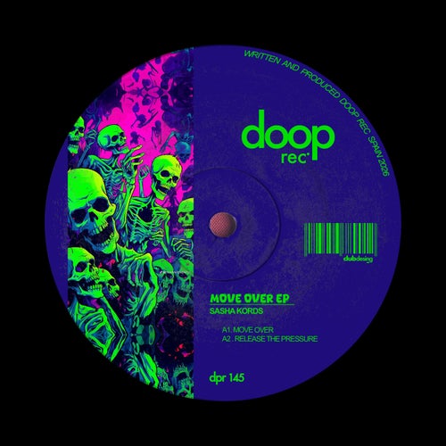 Move Over EP