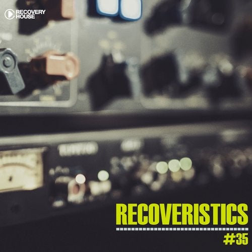 Cover art for Recoveristics #35