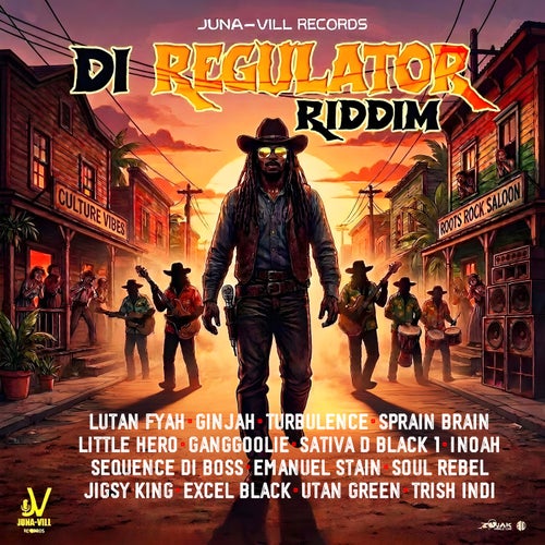 Di Regulator Riddim