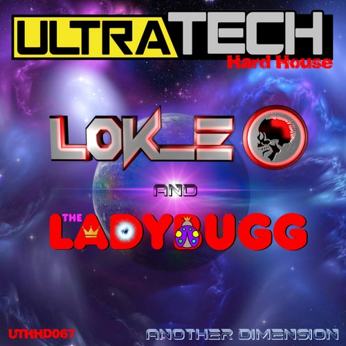 Cover art for Another Dimension