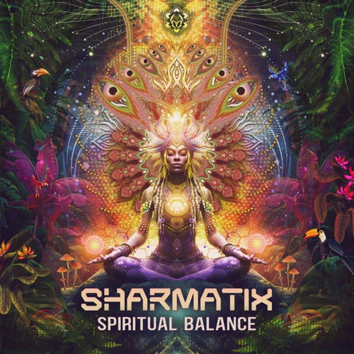  Sharmatix - Spiritual Balance (2023) 