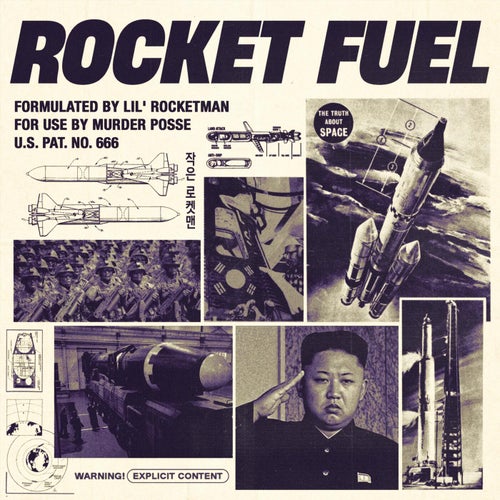 ROCKET FUEL