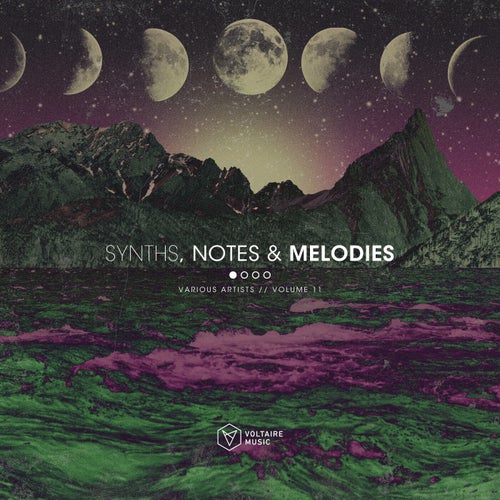 Synths, Notes & Melodies Vol. 11