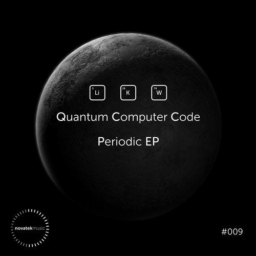 Cover art for Periodic EP